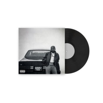 Lamar Kendrick Lp Gnx