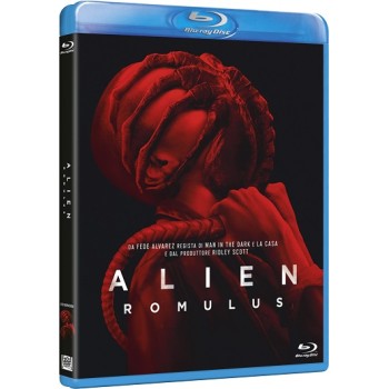 Alien: Romulus Blu-Ray