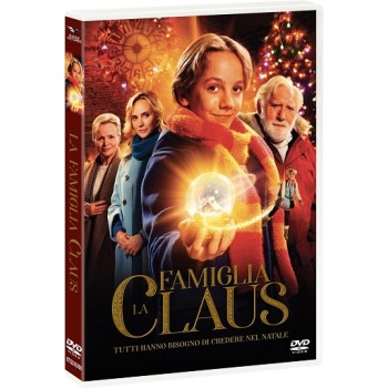 Famiglia Claus (La) Dvd