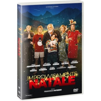 Improvvisamente Natale Dvd