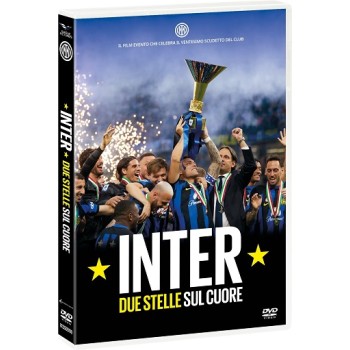 Inter, Due Stelle Sul Cuore Dvd