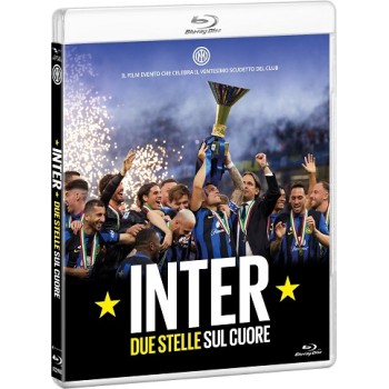 Inter, Due Stelle Sul Cuore Blu-Ray