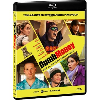 Dumb Money - Non Chiamateli Sprovveduti Blu-Ray