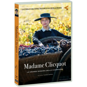 Madame Clicquot Dvd