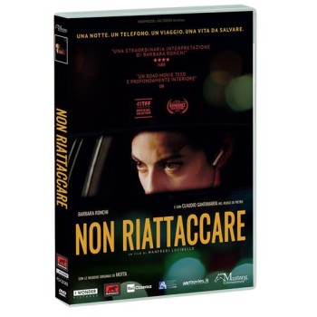 Non Riattaccare Dvd