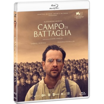 Campo Di Battaglia Blu-Ray