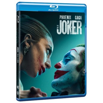 Joker Folie A Deux Blu-Ray