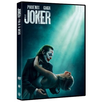 Joker Folie A Deux Dvd