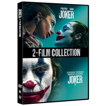 Joker -  Film Collection (2 Dvd)