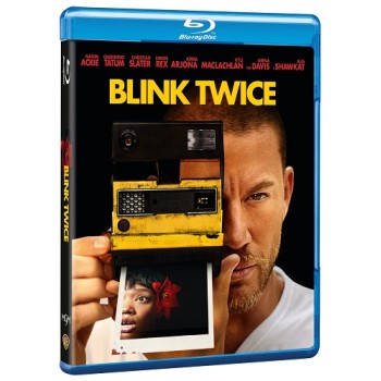 Blink Twice Blu-Ray