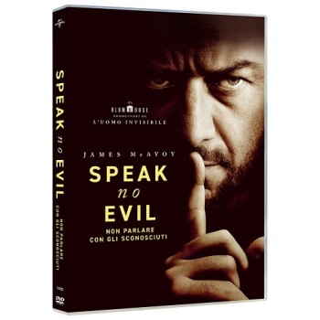 Speak No Evil - Non Parlare Con Gli Sconosciuti Dvd