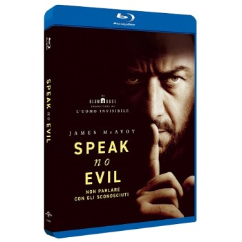 Speak No Evil - Non Parlare Con Gli Sconosciuti Blu-Ray