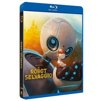 Robot Selvaggio (Il) Blu-Ray