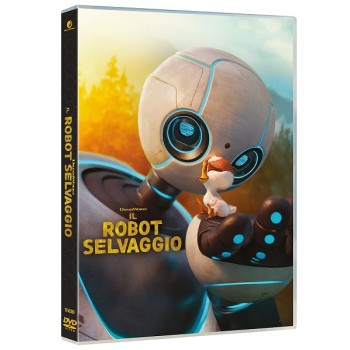 Robot Selvaggio (Il) Dvd