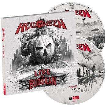 Helloween Cd2 Live At Budokan