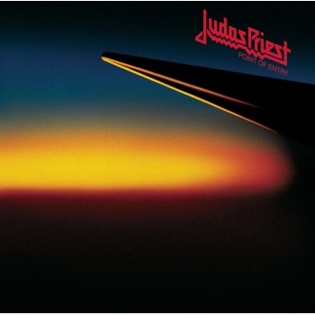 Judas Priest Cd Point Of Entry