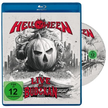 Helloween Br Live At Budokan