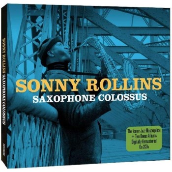 Rollins Sonny Cd2 Saxophone Colossus