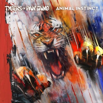 Tygers Of Pan Tang Cd Animal Instinct