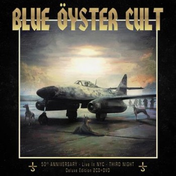 Blue Oyster Cult Cd2 Live
 In Nyc  (Third Night)