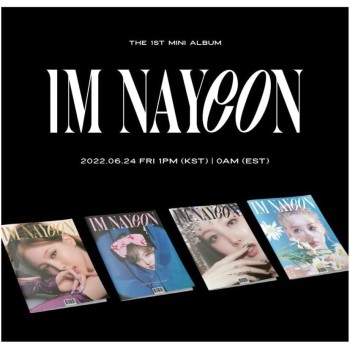 Nayeon Cd In Nayeon