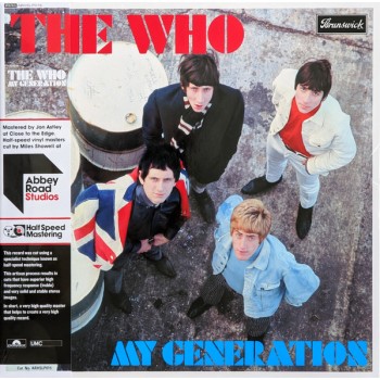 Who (The) Lp My Generation