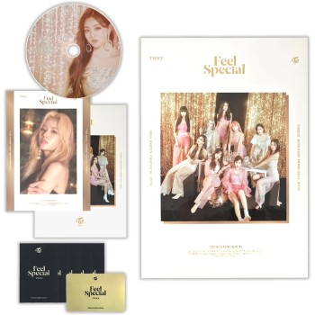 Twice Cd Feel Special