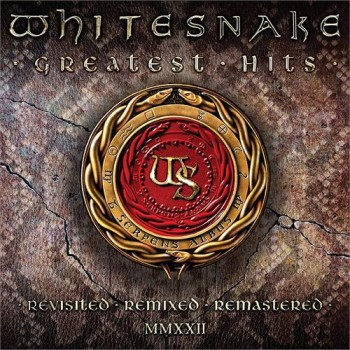 Whitesnake Lp2 Greatest Hits