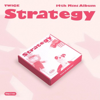 Twice Cd Strategy