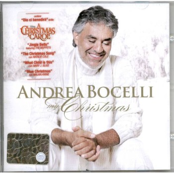 Bocelli Andrea Cd My Christmas