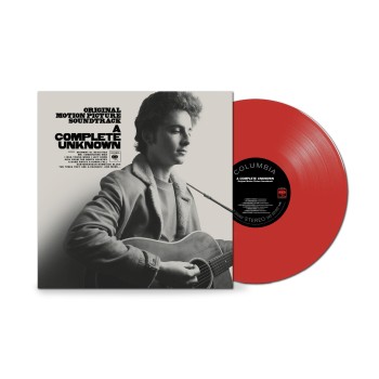 Original Soundtrack Lp A Complete Unknown (Bob Dylan)