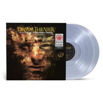 Dream Theater Lp2 Metropolis, Pt. 2: Scenes From A Memory