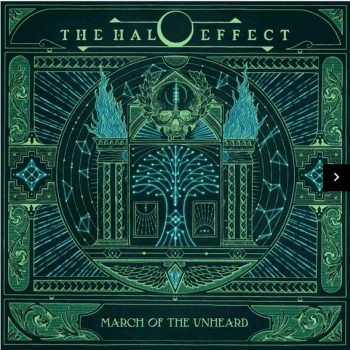 Halo Effect (The) Cd March Of The Unheard