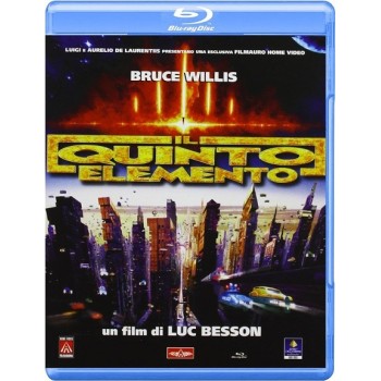 Quinto Elemento (Il) Blu-Ray