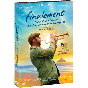 Finalement - Storia Di Una Tromba Che Si Innamora Di Un Pianoforte Dvd