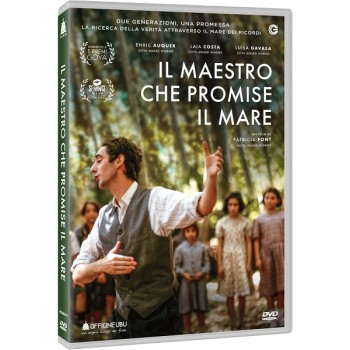 Maestro Che Promise Il Mare (Il) Dvd