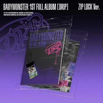 Babymonster Cd Drip