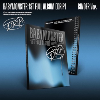 Babymonster Cd Drip