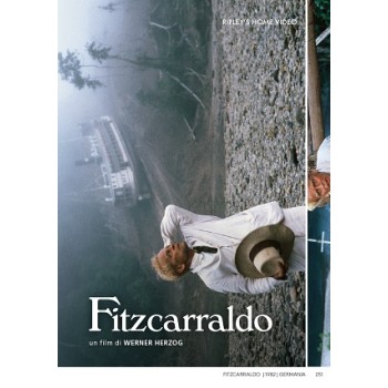 Fitzcarraldo Dvd