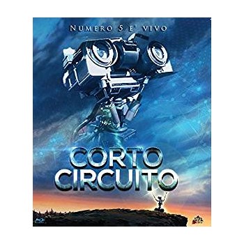 Corto Circuito Dvd