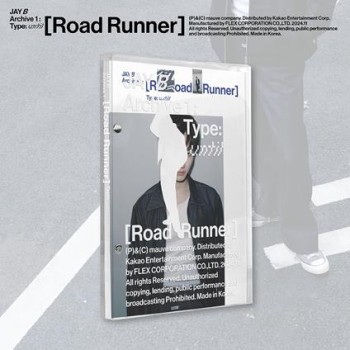 Jay B Cd Road Runner