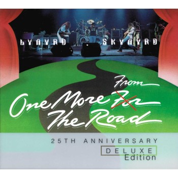 Lynyrd Skynyrd Cd2 One More From The...Road