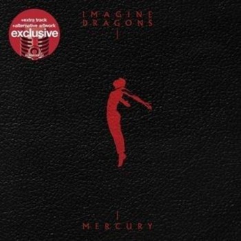 Imagine Dragons Cd2 Mercury Acts 1&2