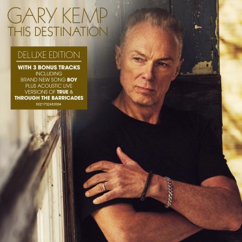 Kemp Gary Cd This Destination