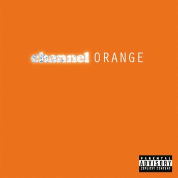 Ocean Frank Cd Channel Orange