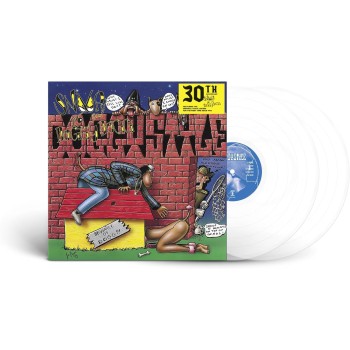 Snoop Doggy Dogg Lp2 Doggystyle