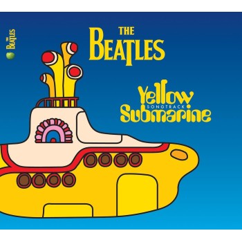 Beatles Cd Yellow Submarine