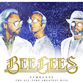 Bee Gees Cd Timeless