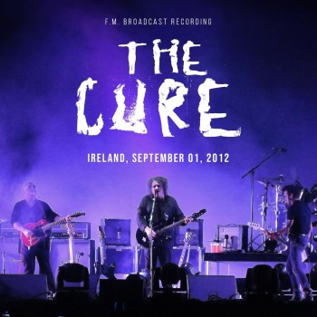 Cure (The) Cd Ireland, September 01, 2012