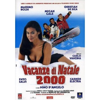 Vacanze Di Natale 2000 Dvd